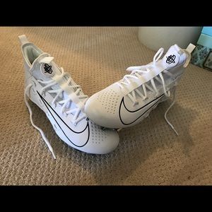Nike Alpha Huarache 6 Elite Lacrosse Cleats SZ:11